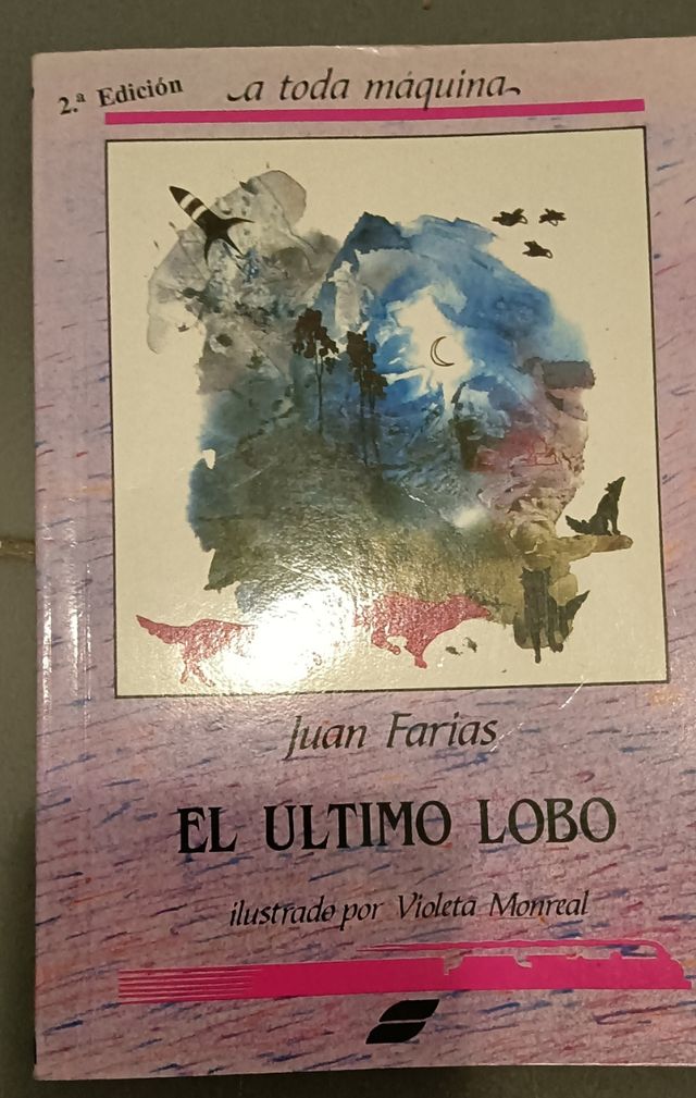 El último lobo