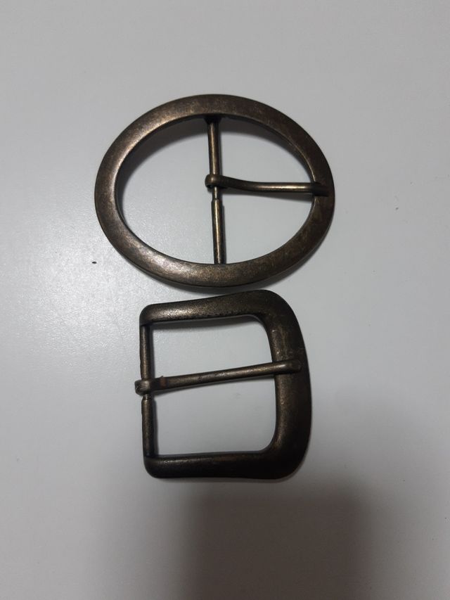 Hebillas cinturón
