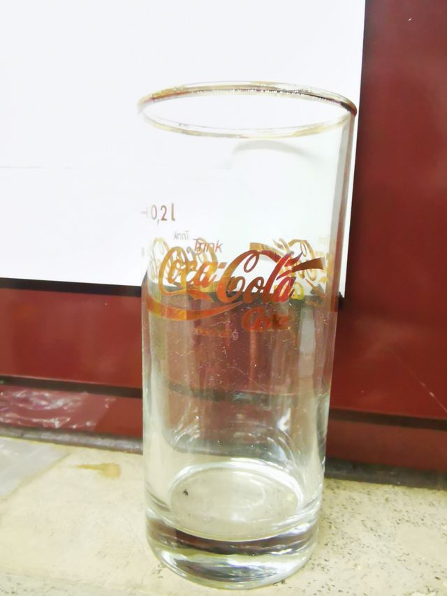 bicchieri coca cola