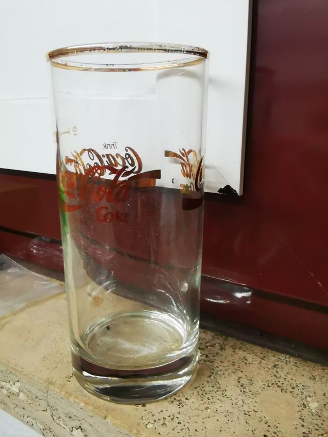 bicchieri coca cola