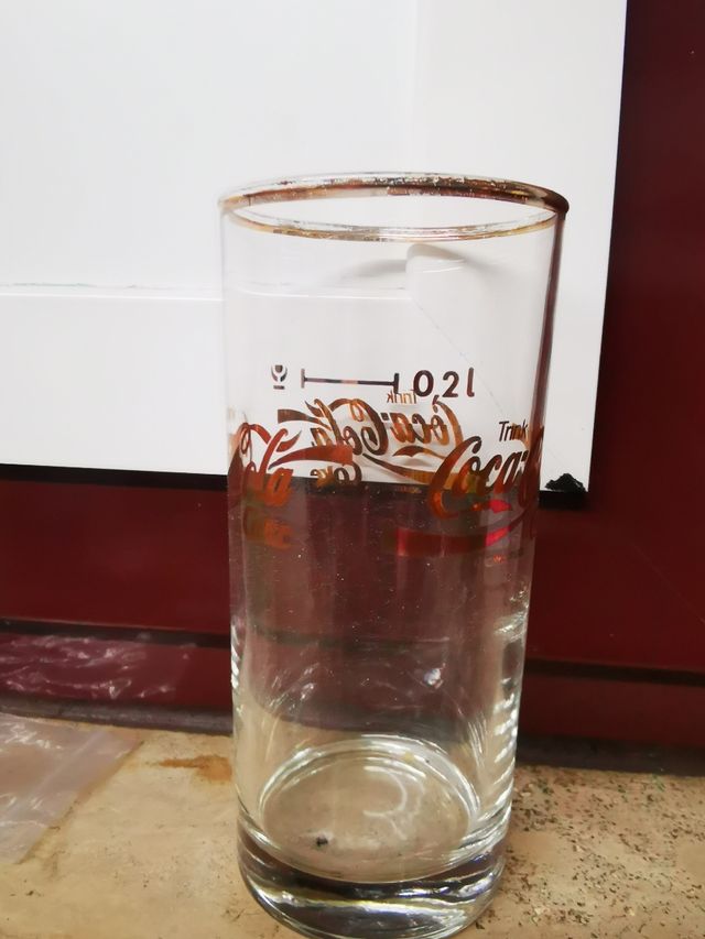 bicchieri coca cola