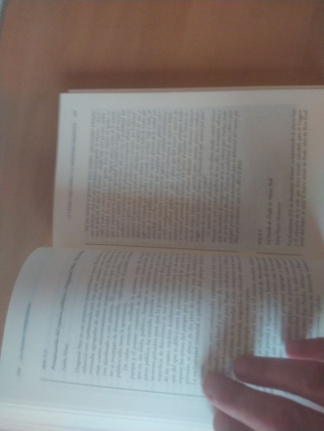 La Ciudad Conquistada de Jordi Borja