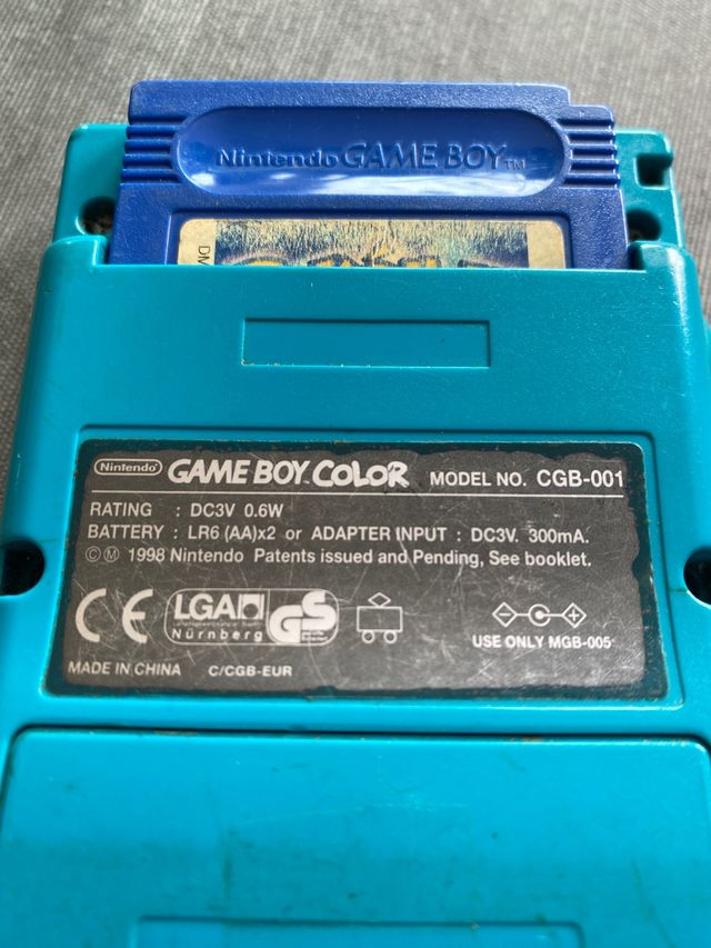 Game Boy Color