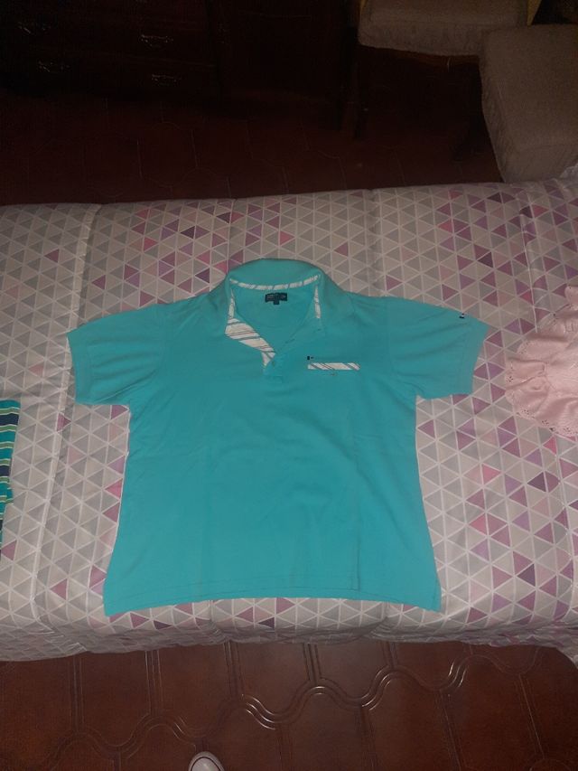 Polo hombre talla L