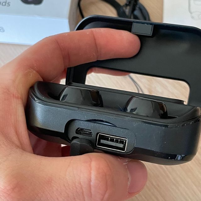 Auriculares Bluetooth (nuevos)