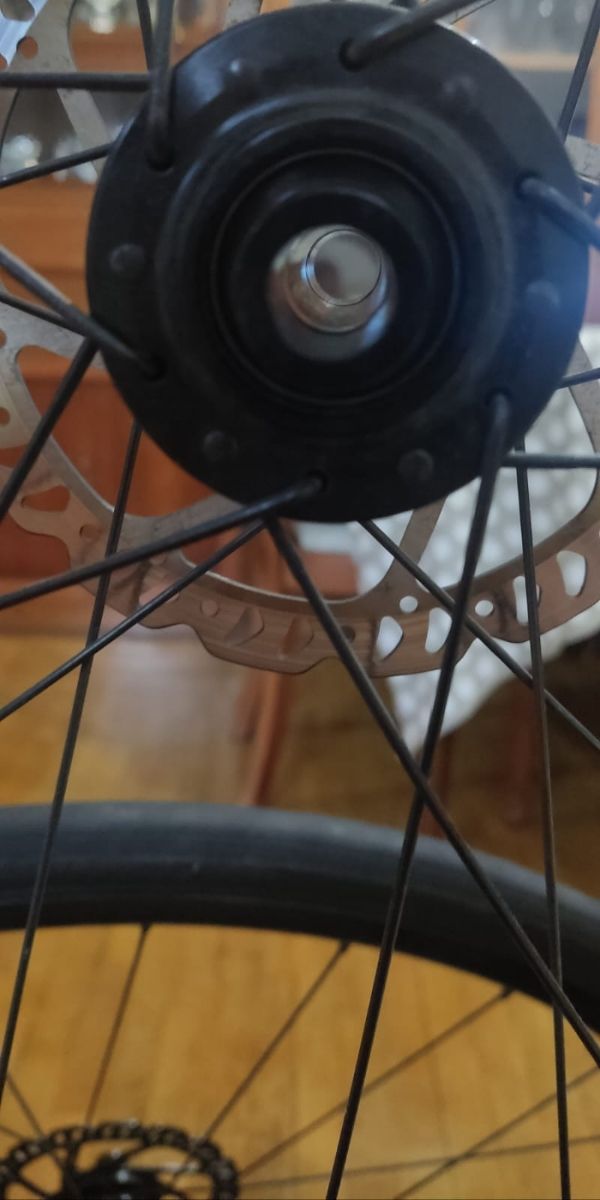 Ruedas Giant PR2 Disco 11V