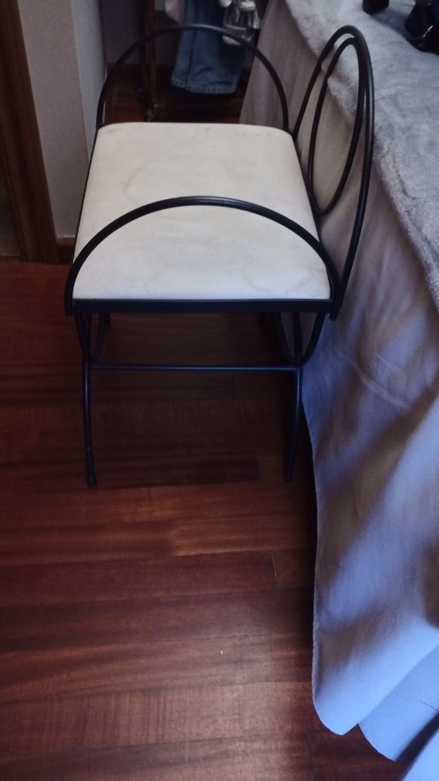 silla para dormitorio