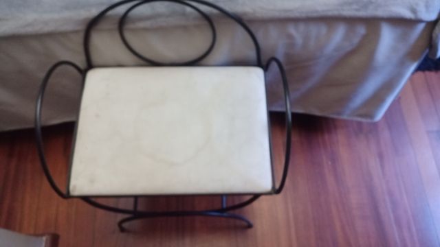 silla para dormitorio