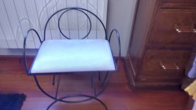 silla para dormitorio