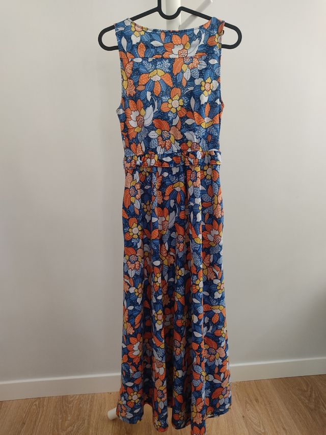 Springfield. Vestido largo como nuevo