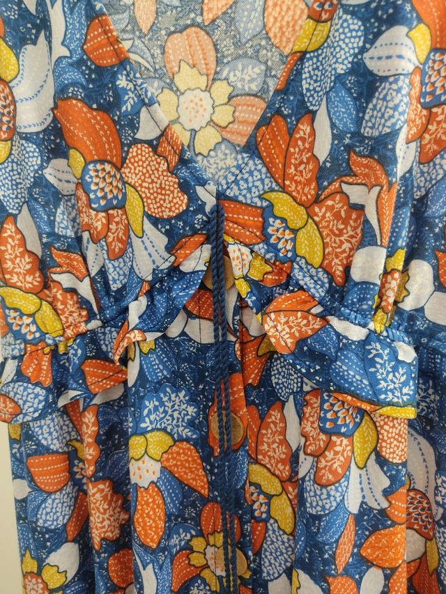 Springfield. Vestido largo como nuevo