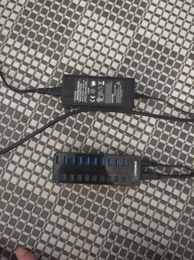 switch adapter usb