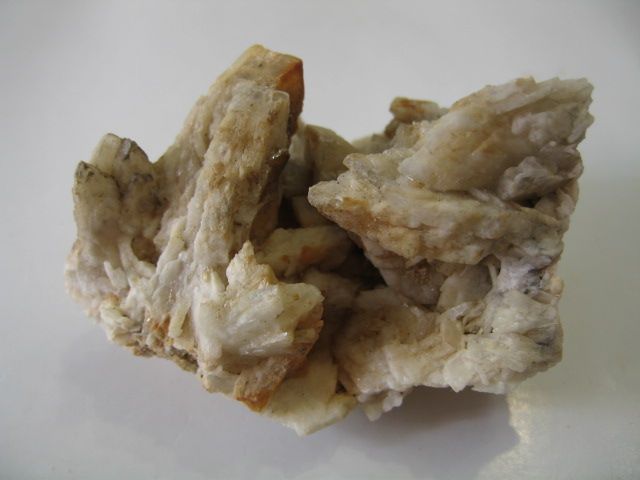 Bellissima Barita. minerale