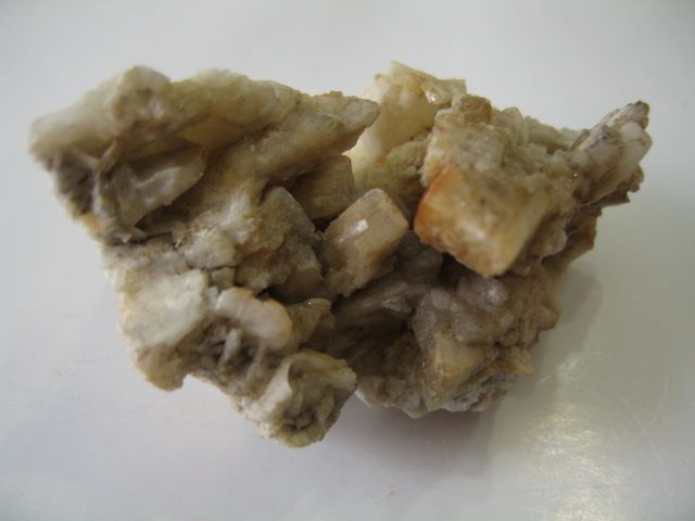 Bellissima Barita. minerale