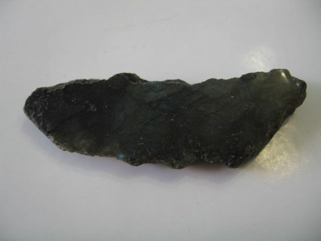 Labradonite. minerali