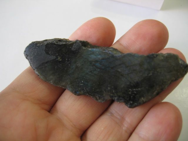 Labradonite. minerali