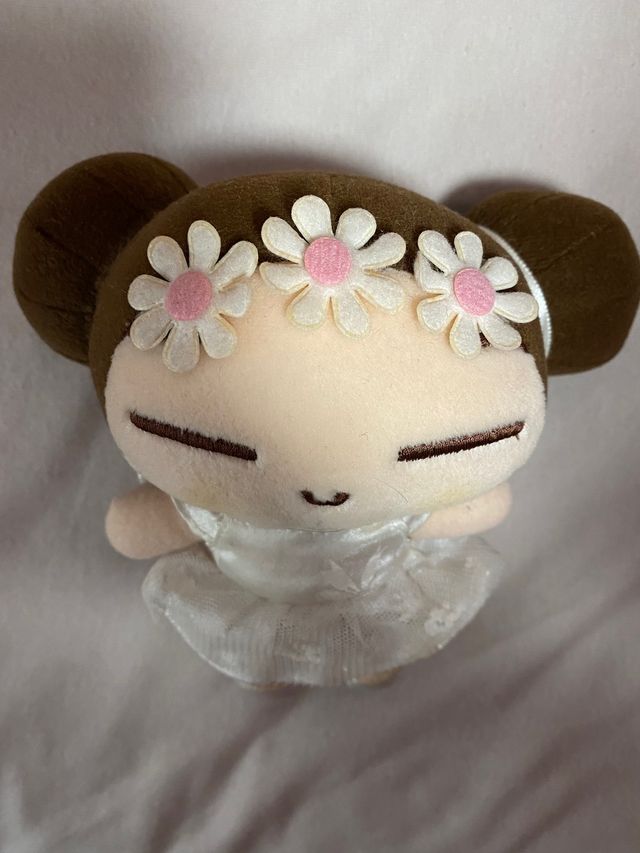 Peluche Pucca oficial VOOZ