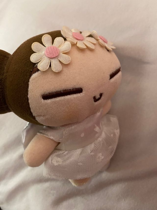 Peluche Pucca oficial VOOZ