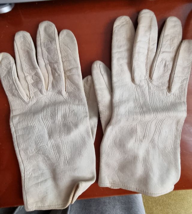 guantes militares infanteria