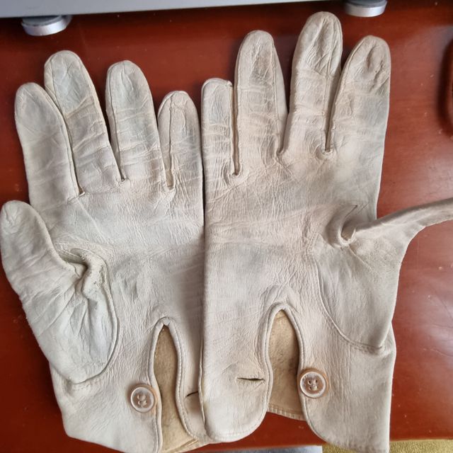 guantes militares infanteria