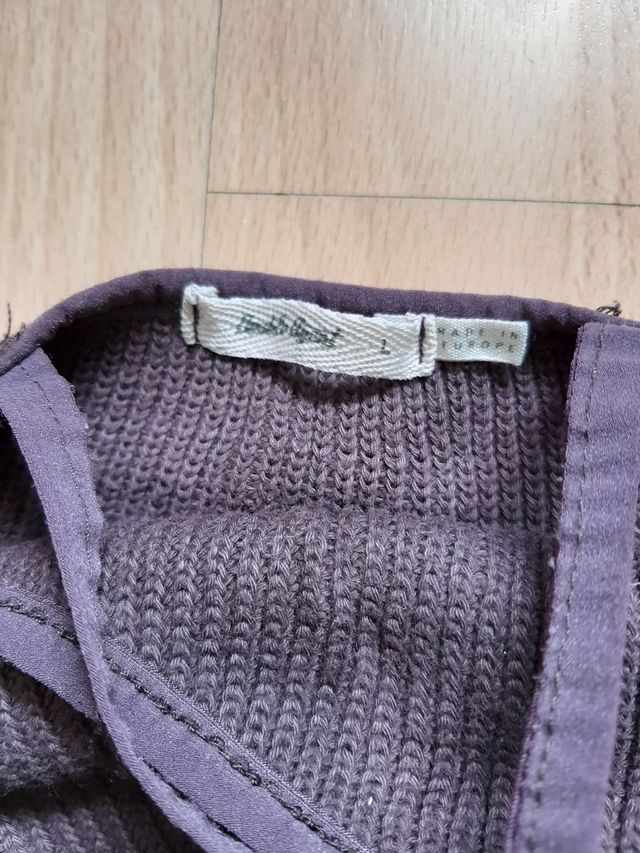 Crop top Double Agent