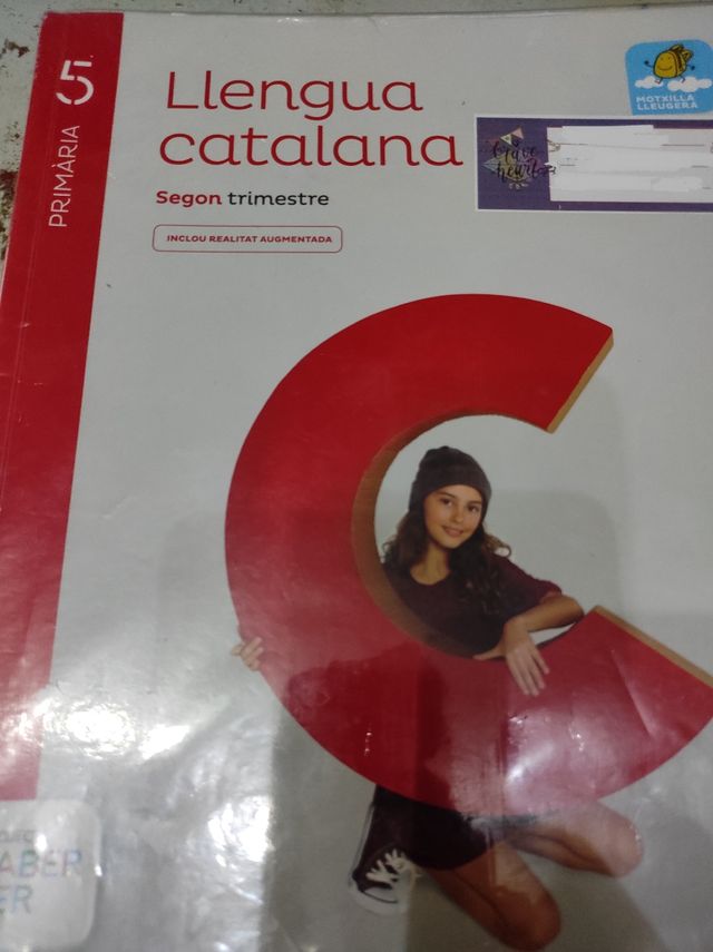 llengua catalana 5 primaria