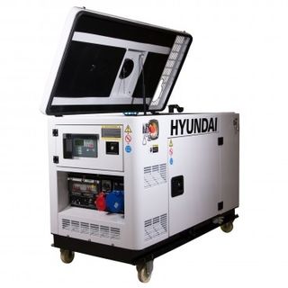 generador diesel insonorizado 10 kvas