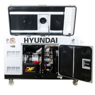 generador diesel insonorizado 10 kvas
