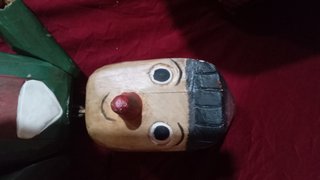 MARIONETA/ANTIGUA.