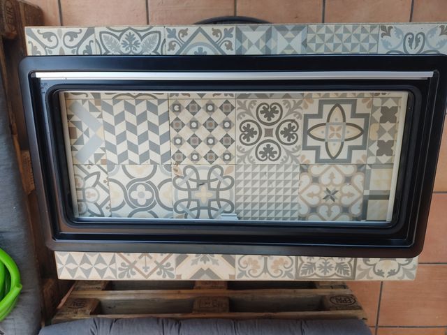 Recambio ventana seitz S4 90 x 45