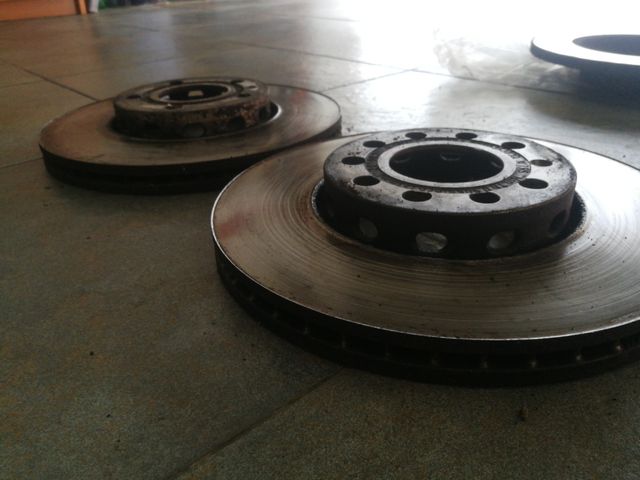 Discos de freno