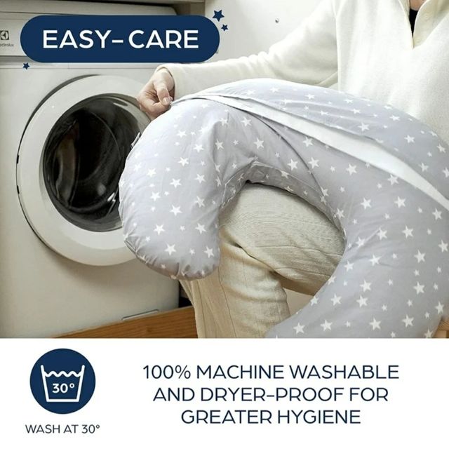 Cojín Lactancia Bebé Niimo