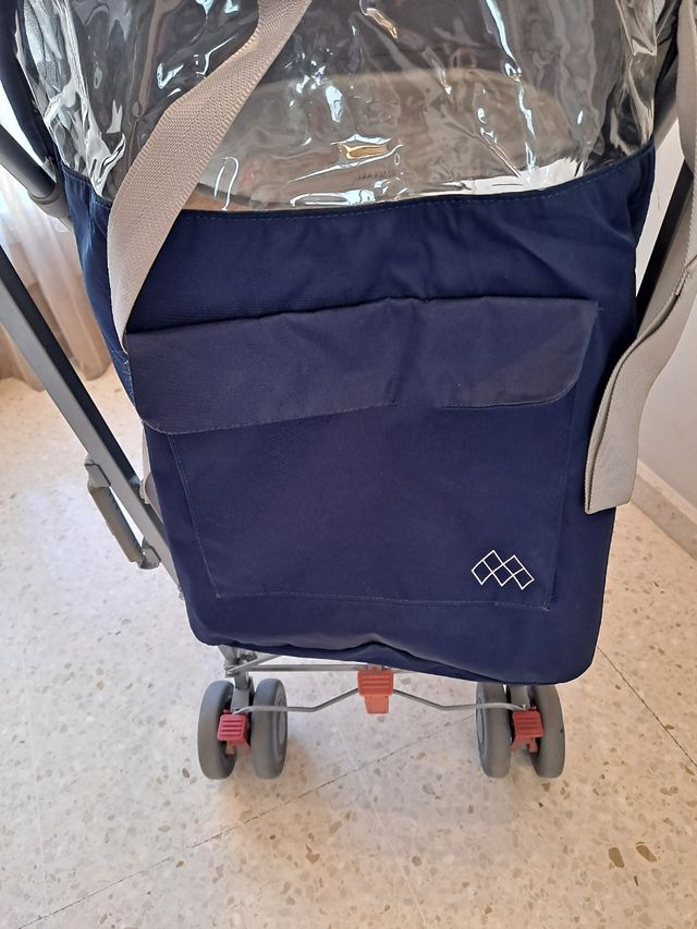 Silla de paseo maclaren quest