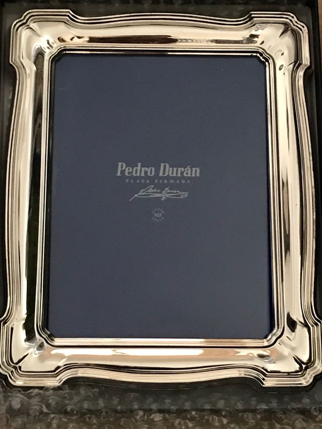 Portafotos Pedro Durán