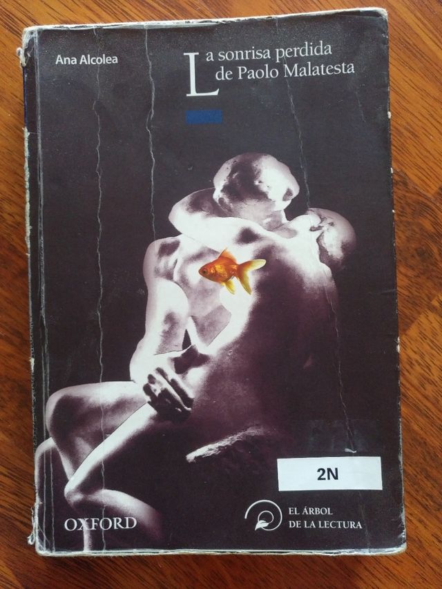 La sonrisa perdida de Paolo Malatesta