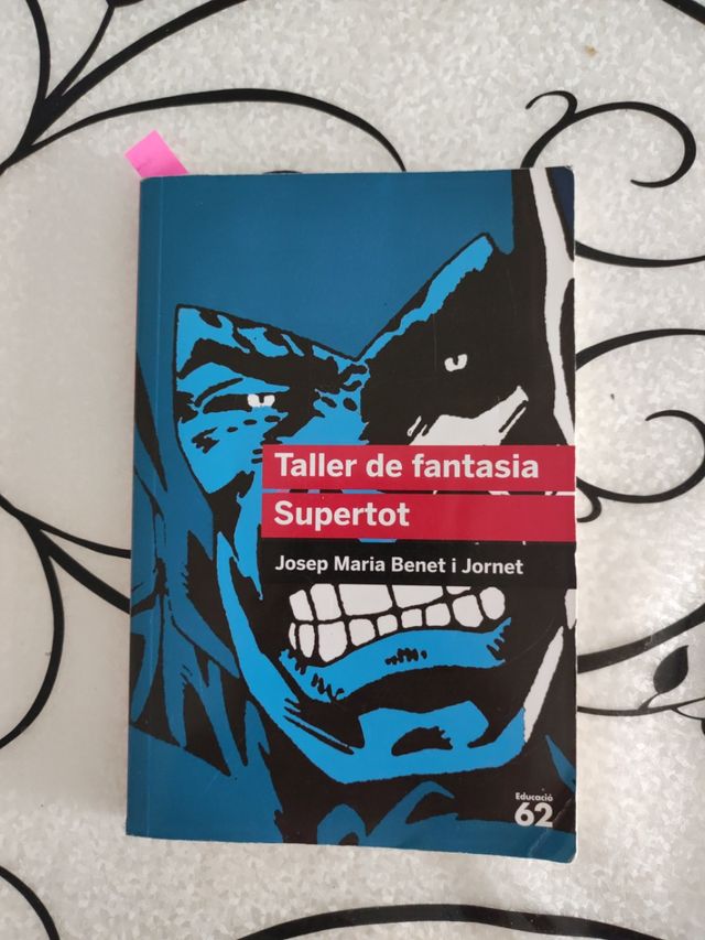 Taller de Fantasia Supertot