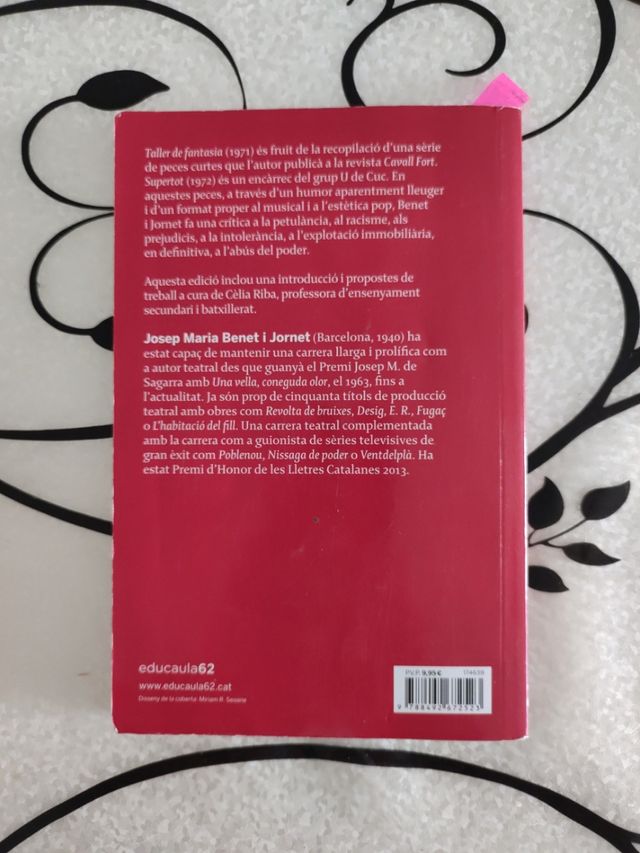 Taller de Fantasia Supertot