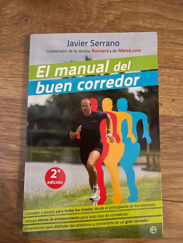 El manual del buen corredor
