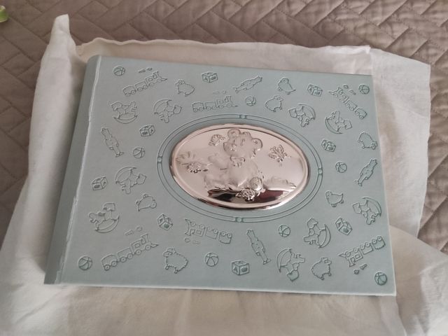 Álbum fotos infantil