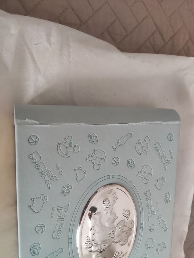 Álbum fotos infantil