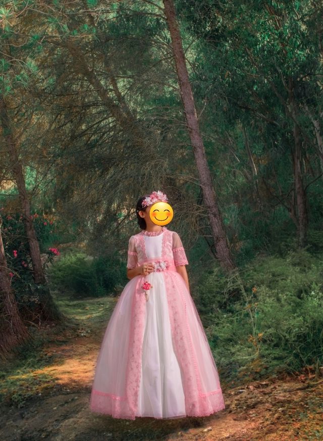 Vestido de comunión