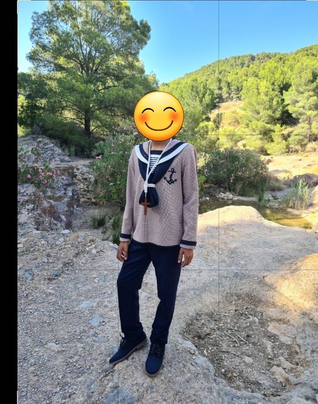 Traje de comunion