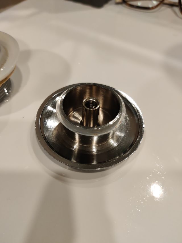 valvula pica baño 3 meses de Uso