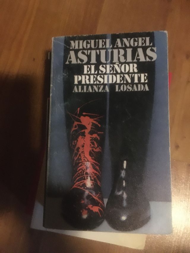 El señor presidente