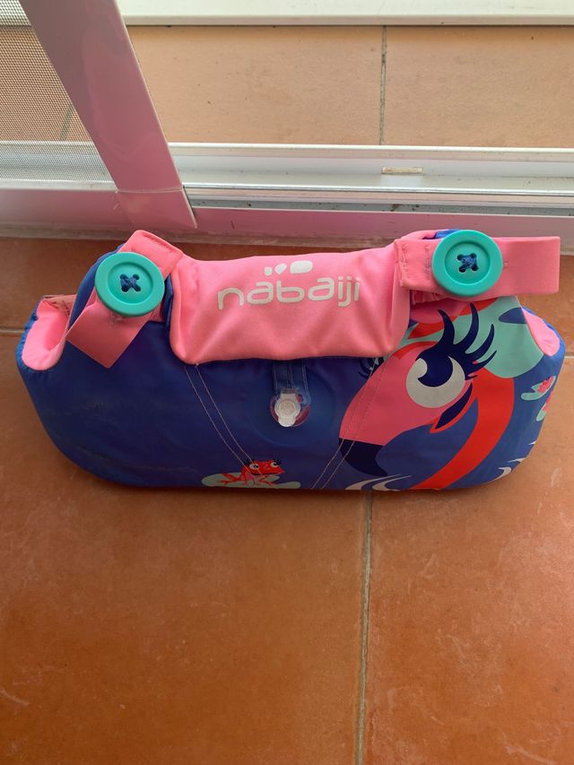 Chaleco-flotador agua niñ@s para 15-30kg