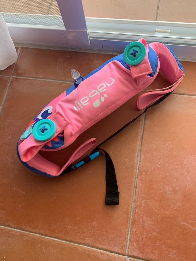 Chaleco-flotador agua niñ@s para 15-30kg