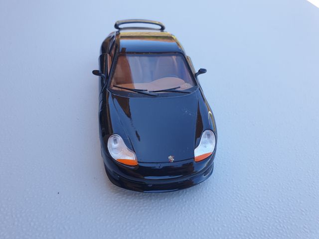 Réplica Porsche Carrera 911 1:24