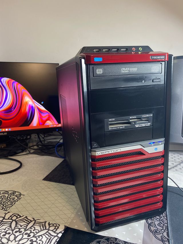 ORDENADOR PARA ESTUDIO INTEL DUALCORE WINDOWS 11