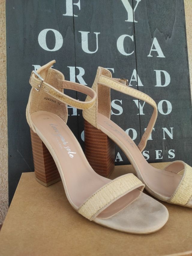 SANDALIAS ASOS
