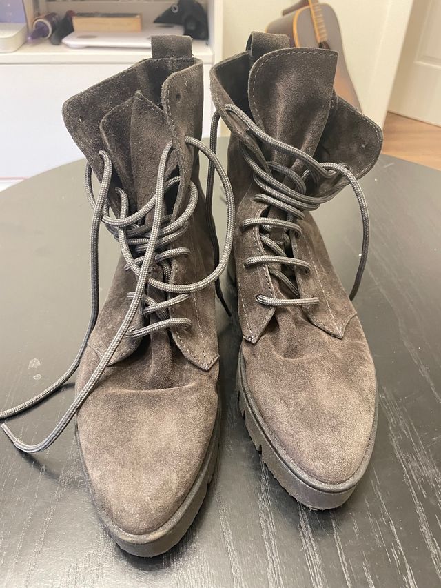 Botas - BIMBA Y LOLA - 99% nuevo